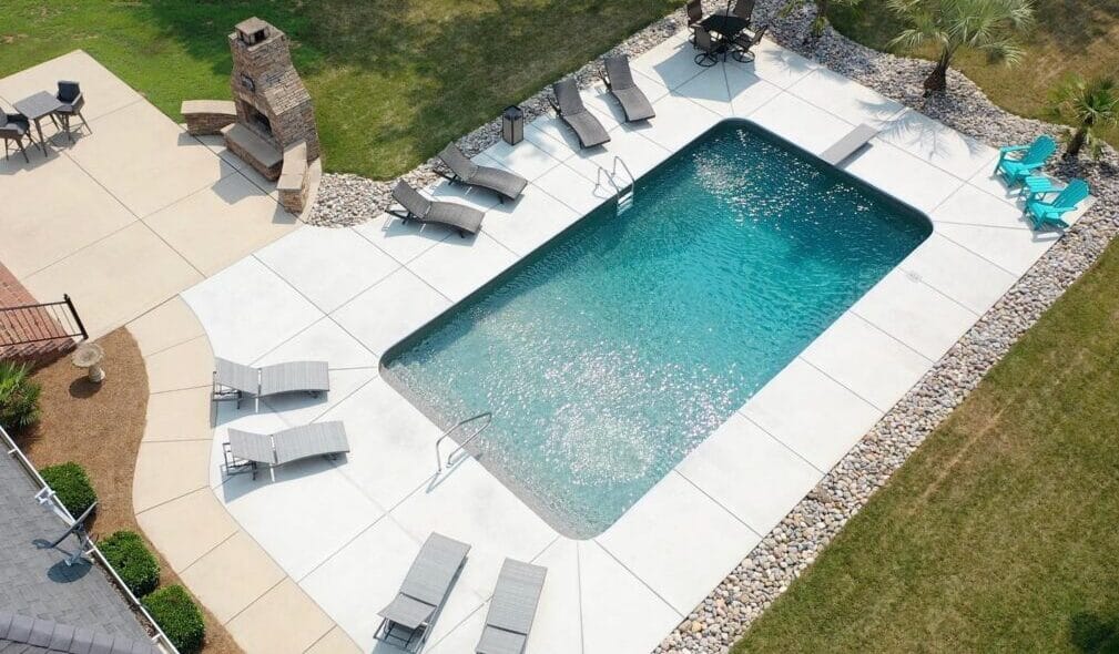 Vinyl Liner Pools