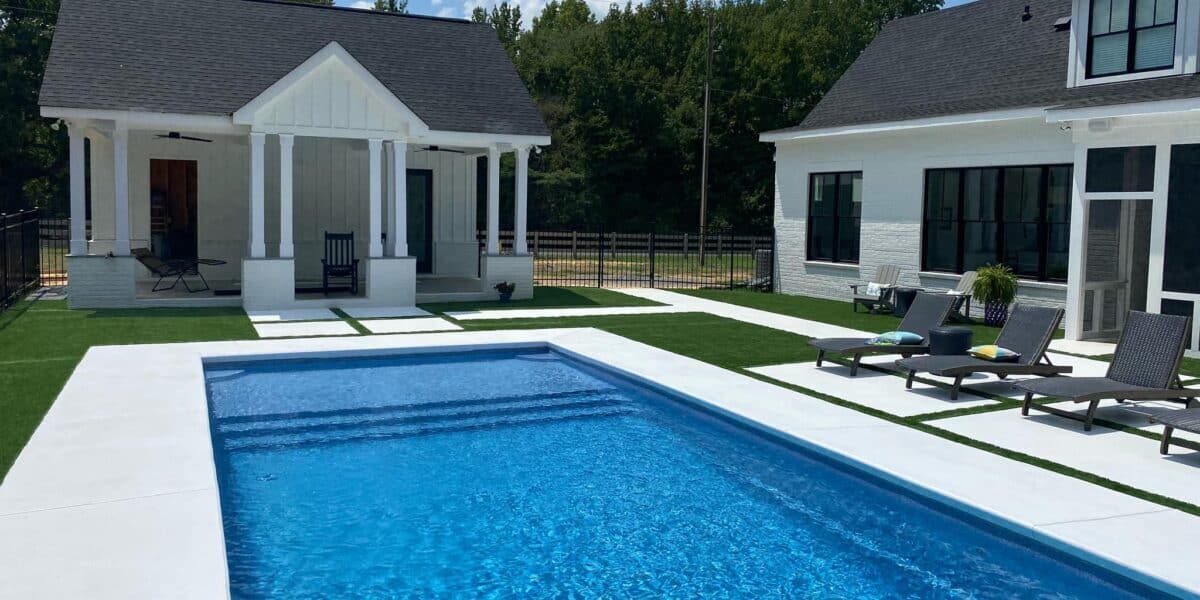 Fiberglass Pools