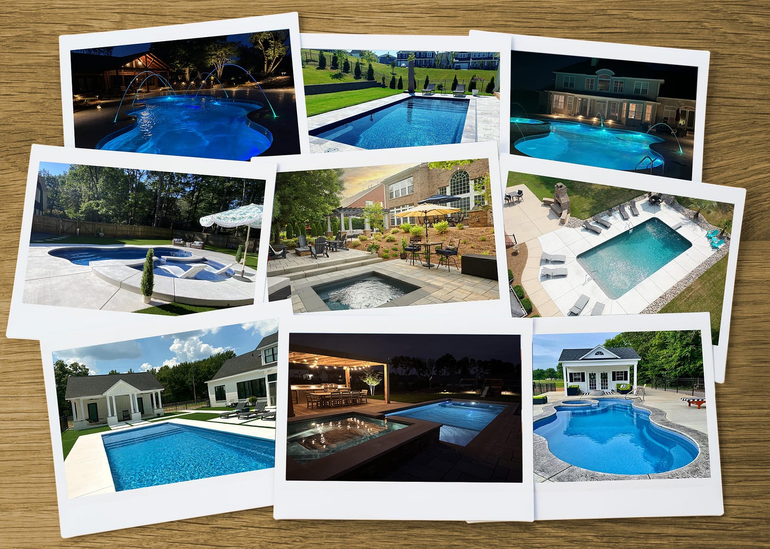 Pool Gallery