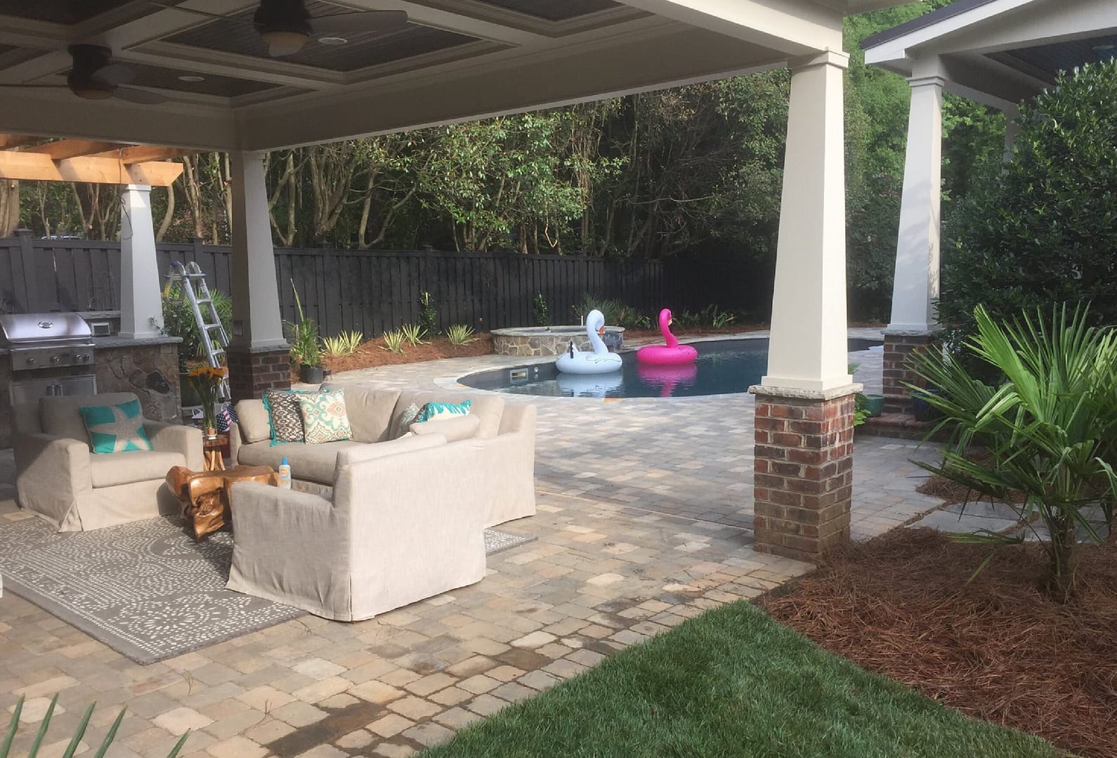 Outdoor Living Gallery