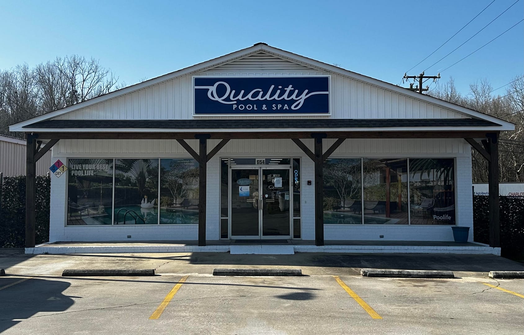 Quality Pool & Spa