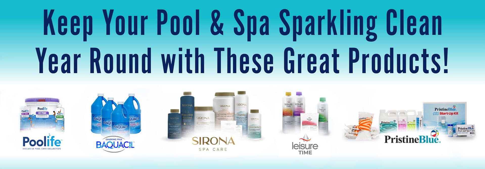 Pool Chemicals