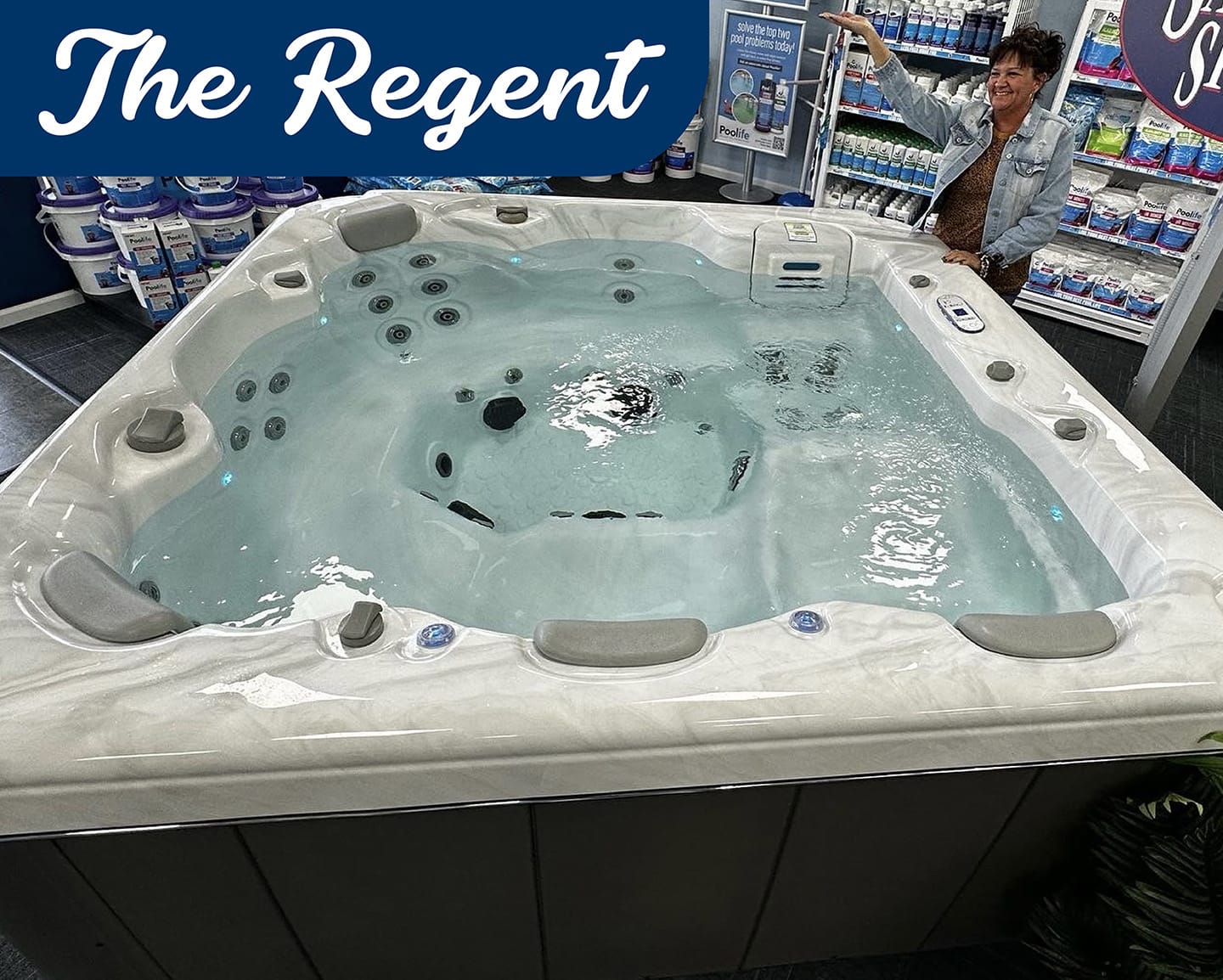 Regent LTD Spa